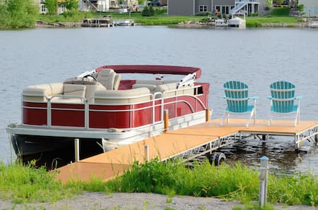 How to choose boat dock for home