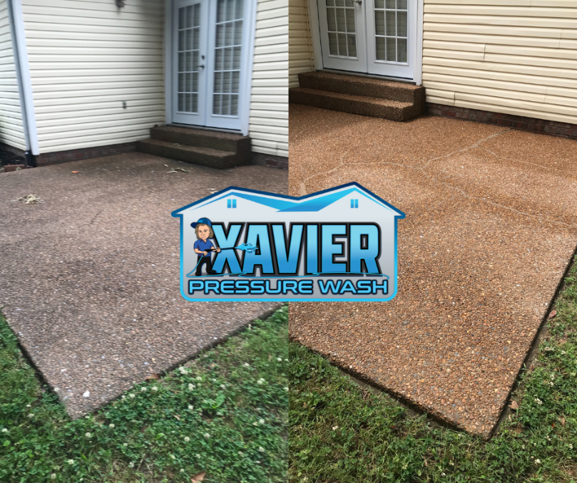 Aggregate Pressure Washing in Nashville, TN