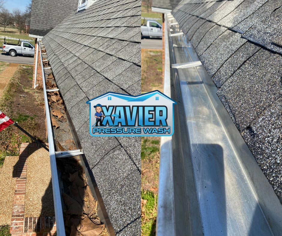 Gutter cleaning in nashville tn