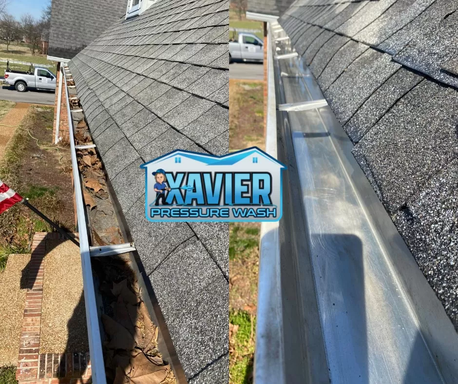 Gutter Cleaning in Nashville, TN