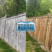 Fence Pressure Washing in Gallatin, TN