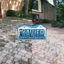 Paver Cleaning in Hendersonville, TN