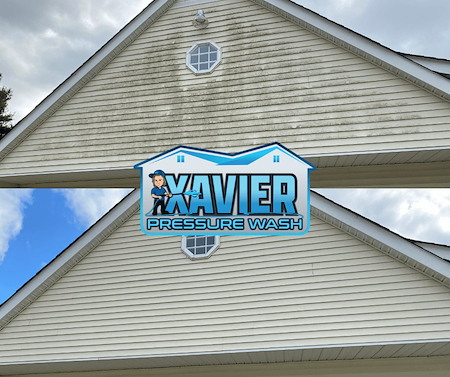 How do you know when its time to schedule professional pressure washing